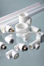 white ppr fittings for water