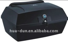 Light weight PP motorcycle tail boxes