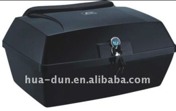 Light weight PP motorcycle tail boxes