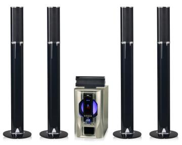 Plastic cabinet line array speaker box