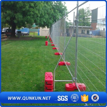 Top-Quality Steel Construction Site Temporary Fence