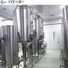 Fruit Jam Production Line: Blueberry & Strawberry Jam Processing