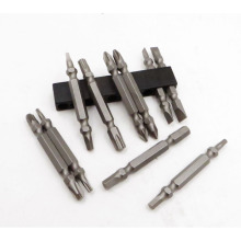 Hot sale double-ended alloy PH2 screwdriver bits