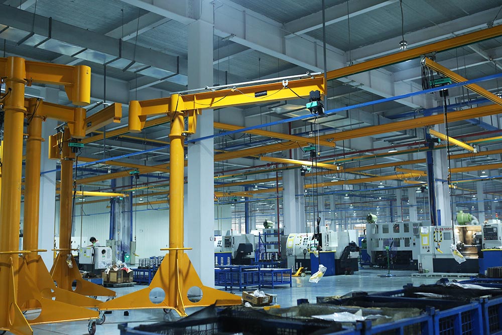 Satılık Jib Crane kullanılmış