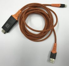 USB Light Ning to HDMI Adapter