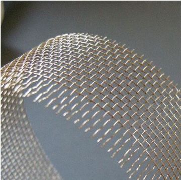 sand wire mesh use