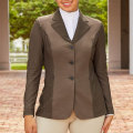 New Design Mesh Women&#39;s Competition Show Jacket