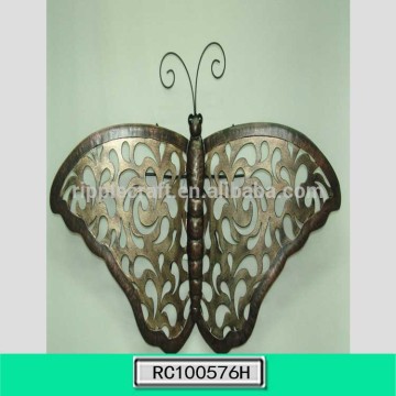 Hanging Metal Wall Art Decor