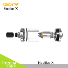Stock Offer Leak Proof Aspire Nautilus X With U-Tech Coil, Innovative Nautilus X Fits Cuboid Mini
