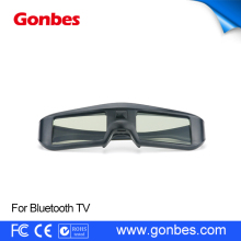 China Cheap Hot Sale 3D Active Watch Bluetooth TV Glasses