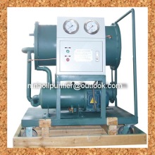 Light diesel fuel purifier