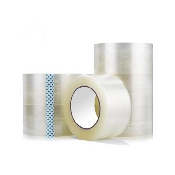 Water Activated Clear Bopp Packing Tape untuk dijual