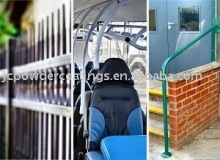 Fence & Guardrail Powder Coatings