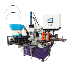 Bucket Handle Manufacturing Machine