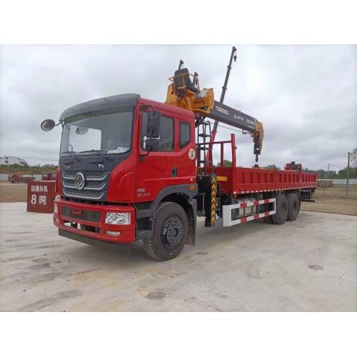 Camion-grue d&#39;équipement de levage de machines de construction certifié CCC