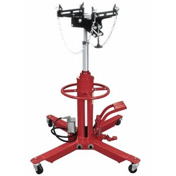 0.5Ton Air Hydraulic Telescopic Transmission Jack