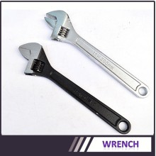 High quality universal steel adjustable spanner wrench