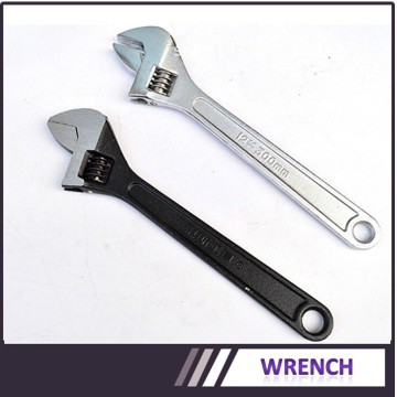 High quality universal steel adjustable spanner wrench