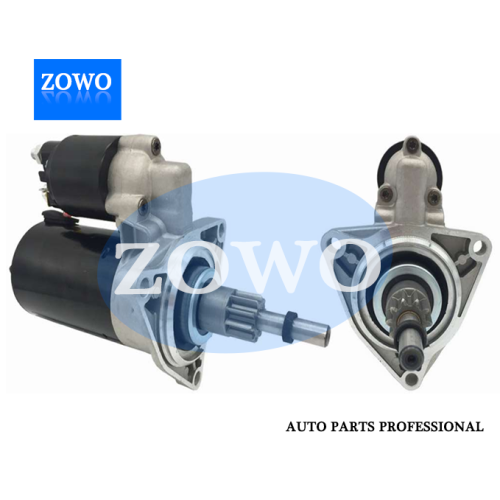 BOSCH STARTER 0001107005 12V 1,1 кВт 10Т