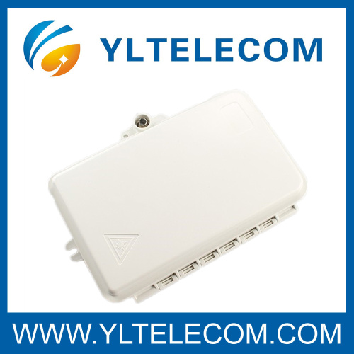 2 Core Fiber Optic Distribution Terminal Boxes