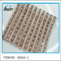 Iron Sheet Rhinestone Cup Chain Roll