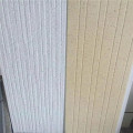 Waterproof exterior wall siding panel