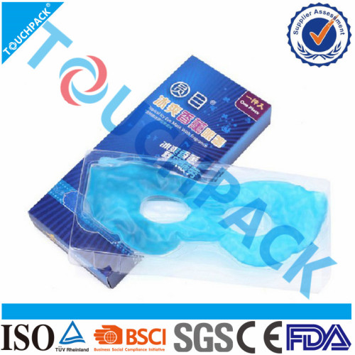 Small MOQ Eye Gel Mask And Smoothing Cool Gel Mask/sleeping Eye Mask