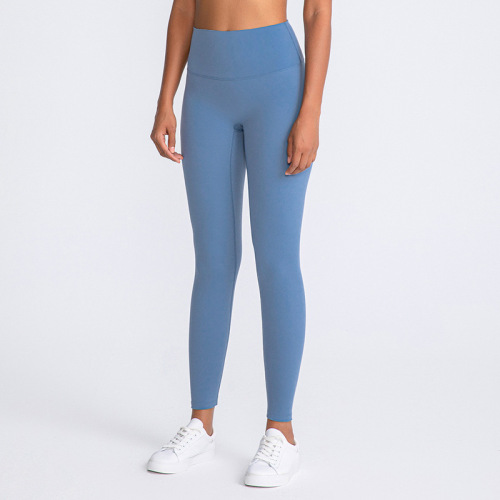 leggings per pantaloni da yoga per allenamento fitness da donna