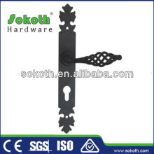 cast iron door handle
