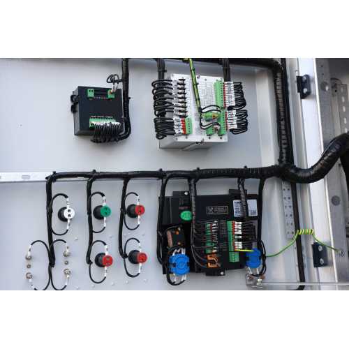 HXGN-12 Indoor Fixed Box-Type SF6 Gas-Filled Switchgear