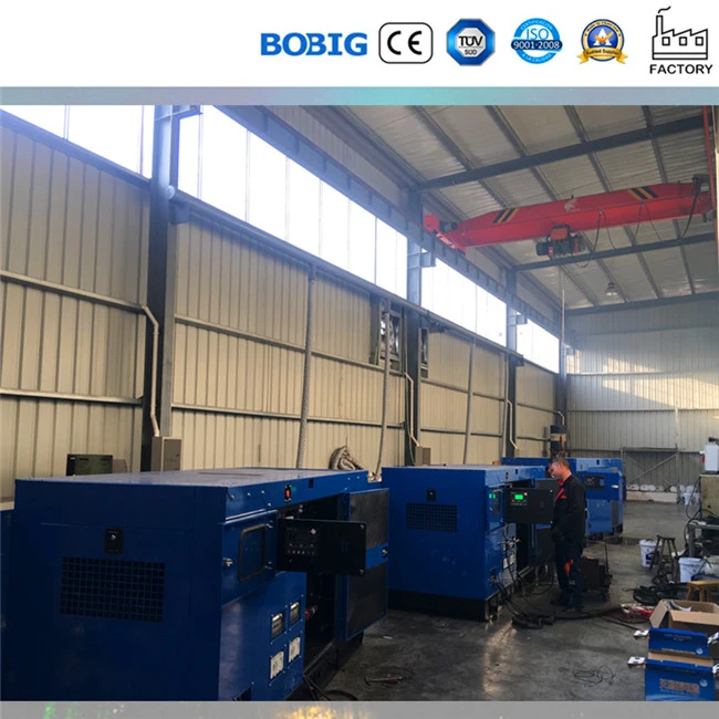 Factory Supply Yto Diesel Generator Set 300kw Good Quality