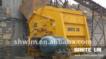 construction impact crusher machine