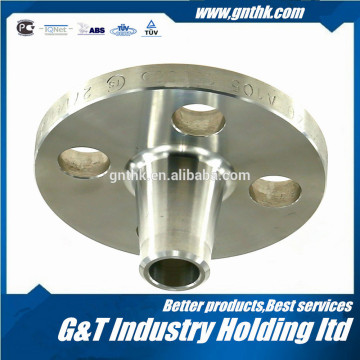 Alloy steel flange ASME B16.47 class900 flange long welding neck