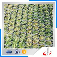 Grass Protection Mesh Mat Reinforcement Lawn Turf Green