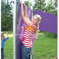 Climbing Wall Panel Outdoor Climber for Sale