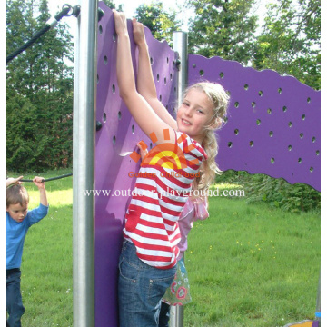 Climbing Wall Panel Outdoor Climber for Sale