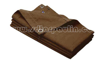 Lona de lona Canvas Tarp