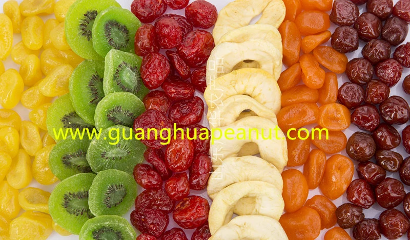 Healthy Sweet Delicious Tasty Cheap New Crop New Fragrance Dried Apple Natural Lower Sugar