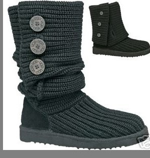 2008 newest Women Snow Boots, Sheepskin boots 46-58USD