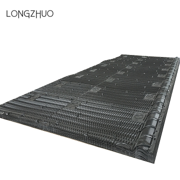 Cooling tower crossflow fill replacement parts