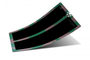 Entirely maintenance free snow melting systerm