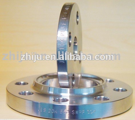 Stainless Steel Flanges (JIS Standard)