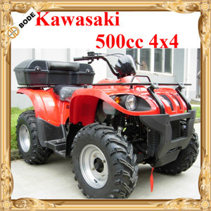 EEC 500 cc ATV クワッドを前兆します。