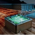 Spa With Tv 6 persom hot ub spa balboa comtrol system