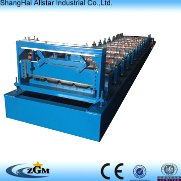 soffit panel roll forming machine/roof panel roll forming machine/steel panel roll forming machine