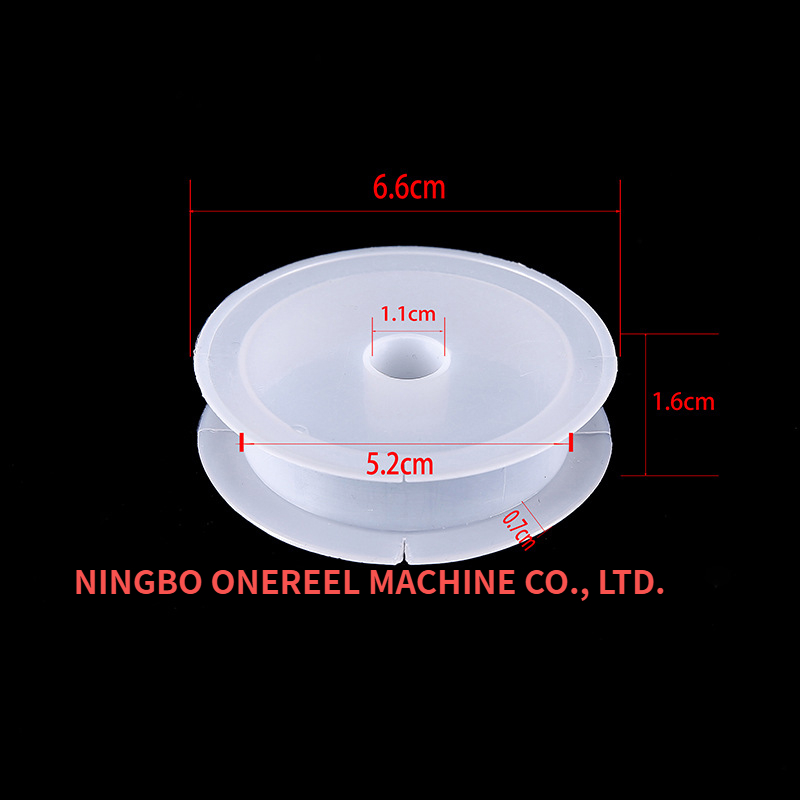 Small Plastic Spool (3) Small Plastic Spool (3)