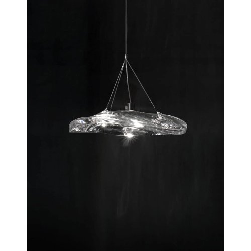 Custom Indoor Minimalist Decorate Glass Pendant Lighting