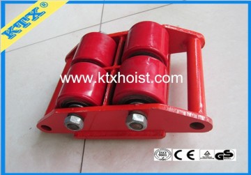 2015 hot sales 6t, 8t, 12t cargo trolley