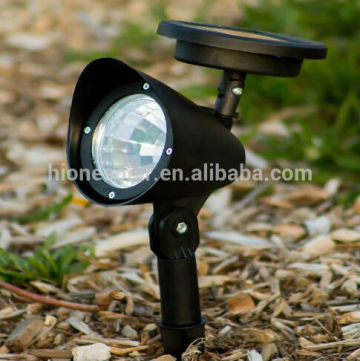 Solar Landscape Spot Lights - 3 LED