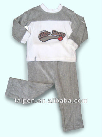 100% Cotton Winter Latest Kids Casual Wear Boys